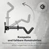 Optio Cycle Fahrrad Wandhalterung – Stabile Produktbild-Vorschau 5