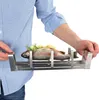 bremermann BBQ Fischhalter, Fischgriller, Fischbräter Produktbild-Vorschau 6