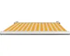 SOLUNA Kassettenmarkise Exclusiv 5x1,5 Stoff Dessin 30A774 Produktbild-Vorschau 2