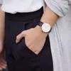Montre Daniel Wellington Femmes Marron DW-DW00100143 Voir les images du produit 2