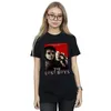 The Lost Boys - T-Shirt für Damen BI52412 (M) (Schwarz) Produktbild-Vorschau 2