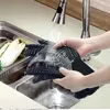 Grillhandschuhe, feuerfest, hitzebeständig bis 800℃/1472℉ Produktbild-Vorschau 2