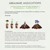 Abbaubare Anzuchttöpfe eckig, 120x Anzuchttöpfe aus Produktbild-Vorschau 10