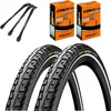 2er Set Continental Reifen Ride Tour Schwarz Reflex 28 x Produktbild-Vorschau 1