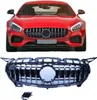 Calandre pour Mercedes AMG GT C190 Coupé chromée 2 portes Voir les images du produit 1