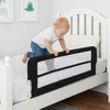 Wiltec protezione letto 150 x 42 cm, protezione letto Anteprima dell’immagine prodotto 6