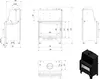 Wasserführender Kamineinsatz KRATKI AQUARIO O 12 kW Ø 200 Produktbild-Vorschau 2