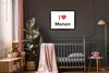 MuchoWow® Gerahmtes Poster Ich liebe - Manon - Mädchen Produktbild-Vorschau 4