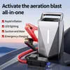 6000 A Auto Jump Starter, startovací zařízení s kapacitou Náhled obrázku produktu 6