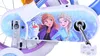 Disney Frozen 2 Kinderfahrrad - Mädchen - 14 Zoll - Produktbild-Vorschau 14