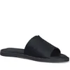 Tamaris Damen Pantolette aus Leder mit breitem Riemen Produktbild-Vorschau 6