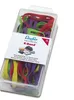 Runner 69230 Elastico X-band 150x11mm (Ø100mm) colorato 30g Anteprima dell’immagine prodotto 2