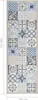 vidaXL Küchenteppich Waschbar Mosaik 60x300 cm -  Fußmatten Produktbild-Vorschau 7