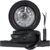 Feu de balisage FT-009 A LED - dimensionnel sur un bras Voir les images du produit 3