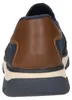 Scarpe da uomo Rieker, mocassini, blu, casual Anteprima dell’immagine prodotto 15