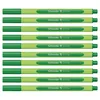 Fineliner Line-Up 0,4 mm blackforest-green Packung mit 10 Produktbild-Vorschau 3