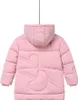 Glo-Story Kinder Mädchen Winterjacke Jacke mit Kapuze – Produktbild-Vorschau 3