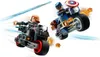 LEGO® 76260 - Marvel Black Widows & Captain Americas motos Voir les images du produit 23