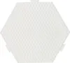 Hama 329 Hama Stiftplatte "Sechseck", weiß Náhled obrázku produktu 2