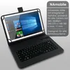 Hülle Bluetooth Tastatur für Alldocube iPlay 70 / SE Produktbild-Vorschau 3