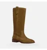 Geox Braune Damenstiefel Eliebeth 38 Produktbild-Vorschau 2