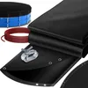 KESSER® Solar Poolabdeckung Pool Abdeckplane mit Stahlseil Produktbild-Vorschau 1