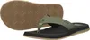 Infradito Reef REEF-CJ4366-BLK-OLV da Unisex Anteprima dell’immagine prodotto 20