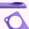 Silikon Handyhülle für Oppo Find X9 Ultra, Bizon Soft Case, Produktbild-Vorschau 5