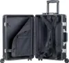 Alumaxx 45170 - Valigia trolley in alluminio, argento, ca. Anteprima dell’immagine prodotto 10