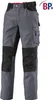 Arbeitshose Gr.50 dunkelgrau/schwarz  65%PES/35%CO Produktbild-Vorschau 1