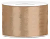 Wstążka satynowa 50 mm x 25 m Złota Anteprima dell’immagine prodotto 3