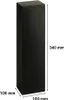 Dekoratívna darčeková krabička K-891 100 x 100 x 340 mm Náhľad obrázku produktu 1