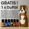 6 Luftbefeuchter Raum Befeuchter Heizung Wasser Keramik Produktbild-Vorschau 2