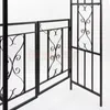 Pergola de jardin avec portail Dover Voir les images du produit 6