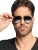 Brille "Police" | Verspiegelte Partybrille Silber Produktbild-Vorschau 9