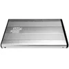 Externes USB 3.0 Gehäuse aus Aluminium für 2,5 Zoll Produktbild-Vorschau 4