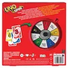 Mattel Games UNO Spin Kartenspiel für Kinder, Erwachsene Produktbild-Vorschau 15