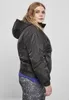 Urban Classics Ladies - Panel Padded Pull Over Jacke - L Produktbild-Vorschau 13