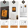 AdroitGoods - Digitales Hygrometer Innenraumthermometer - Produktbild-Vorschau 4