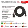 Przedłużacz | SCHUKO IP44 2,5 mm 10 m Podgląd zdjęcia produktu 5