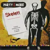 Herren Skelett Kostüm & Maske / Größe: one Size (Ideal S/M) Produktbild-Vorschau 2