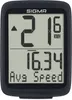 SIGMA Fahrradcomputer BC 8.0 WR kabelgebunden, schwarz Produktbild-Vorschau 7