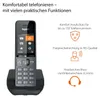 Gigaset Comfort 520: Elegantes DECT-Telefon mit brillanter Produktbild-Vorschau 4