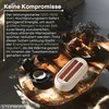 Steinborg XXL 4 Scheiben Toaster Schwarz Lift Funktion Produktbild-Vorschau 5