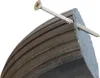 Schubkarrenrad Ersatzrad Vollgummi 4.80/4.00-8 mit Achse Produktbild-Vorschau 6