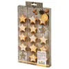 Birkmann 252608 Mini-Cakes Stars, klein 15-Fach, Silikon, Produktbild-Vorschau 1