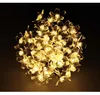 Luci solari per giardino a forma di fiore, lunghezza 7 Anteprima dell’immagine prodotto 4