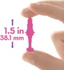 Mattel Barbie Mini BarbieLand - Poupées rouges à lèvres Voir les images du produit 5
