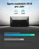 Anker SOLIX Solarbank 2 E1600 Pro mit Anker SOLIX Smarten Produktbild-Vorschau 3