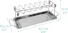 Navaris Chicken Wings Hähnchenschenkel Rack - Backofen Produktbild-Vorschau 5